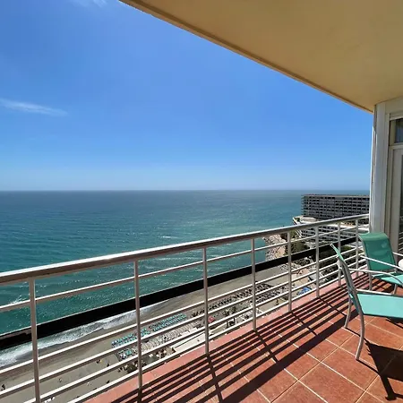 Apartment La Roca Rental, 2 Con Vistas Al Mar Torremolinos